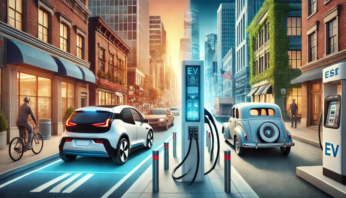 สาเหตุที่ทำให้บางคนเปลี่ยนจาก EV กลับมาเป็นรถน้ำมัน 8 เหตุผล?