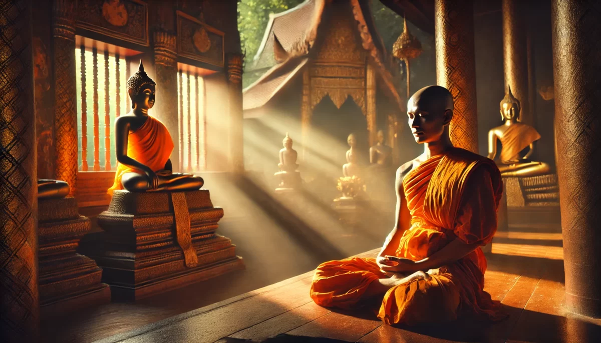คำสอนเรื่องอริยสัจ 4 ให้แนวทางในการแก้ปัญหาแก่เราอย่างไรกัน?