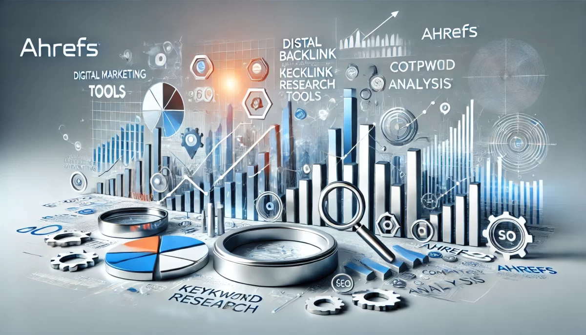 Ahrefs.com ช่วยอะไรมากให้เราวางแผนติดตามผลวิเคราะห์ทำ SEOดีๆ