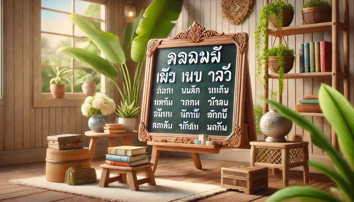 คําควบกล้ำ DIPHTHONGS ว 100 คํา แท้ ไม่แท้ 40 ควบ ร ล ป.2 ป3?