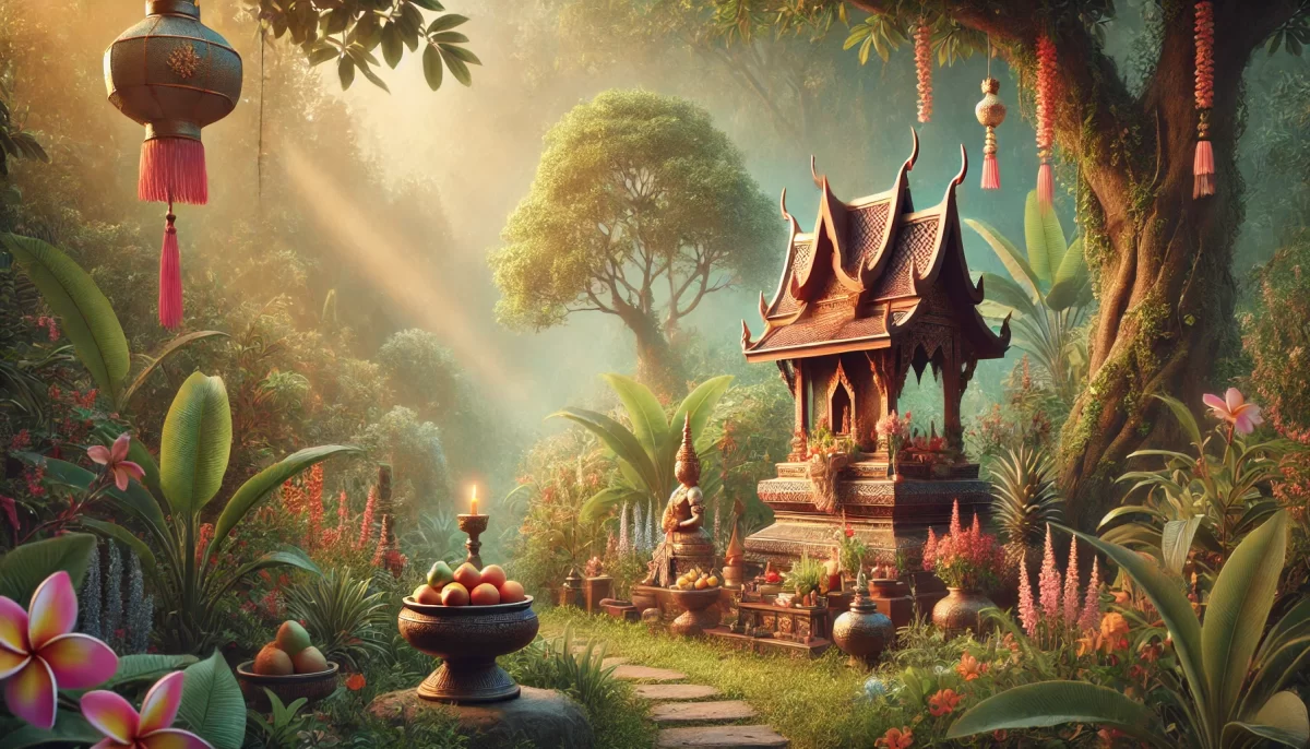 ถวายข้าวศาลตายายของไหว้พระภูมิเจ้าที่จุดธูปใช้กี่ดอก 2 คาถา?