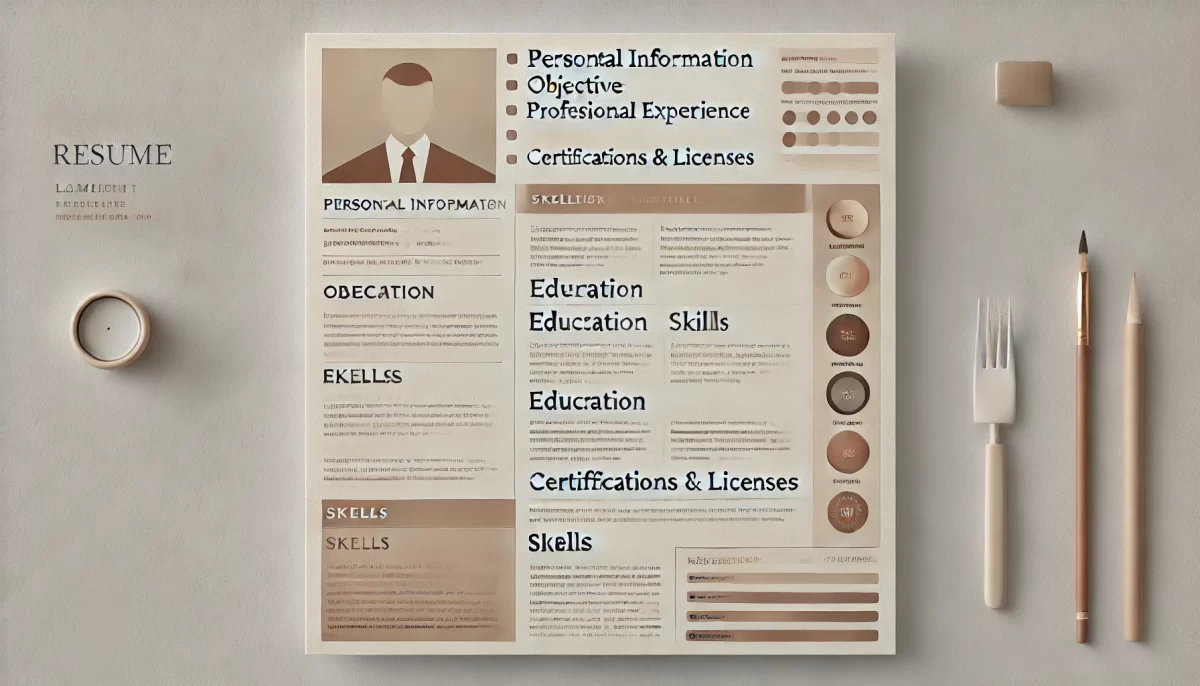 ตัวอย่าง resume ภาษาอังกฤษไทย สมัครงานที่ดีมี 7 ประสบการณ์ดี