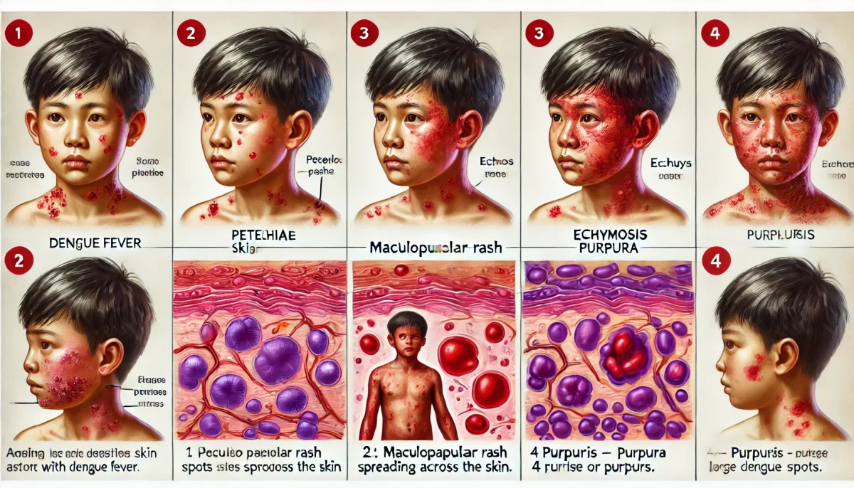 รูปผื่นไข้เลือดออก ในเด็กตุ่มวิธีรักษาลักษณะคันไหมกี่วันหาย?