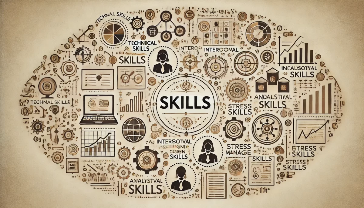 ทักษะมีอะไรบ้าง SKILL หมายถึงตัวอย่างการทำงานวิชาชีพสังคม?