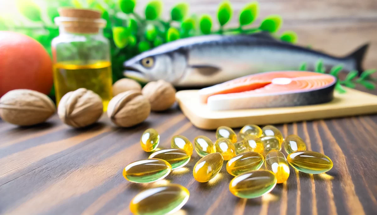 น้ำมันปลาไม่ควรกินคู่กับอะไรตอนไหน Fish Oil โทษเนื่องได้ไหม?
