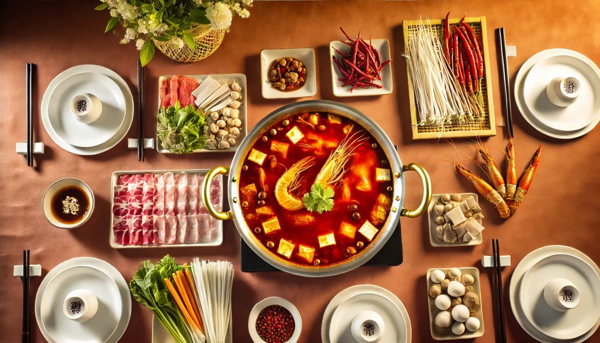 วิธีทำชาบูหม้อไฟจีนน้ำซุปหมาล่าทั่งซอส 4 วิธีทำชาบูที่บ้าน?