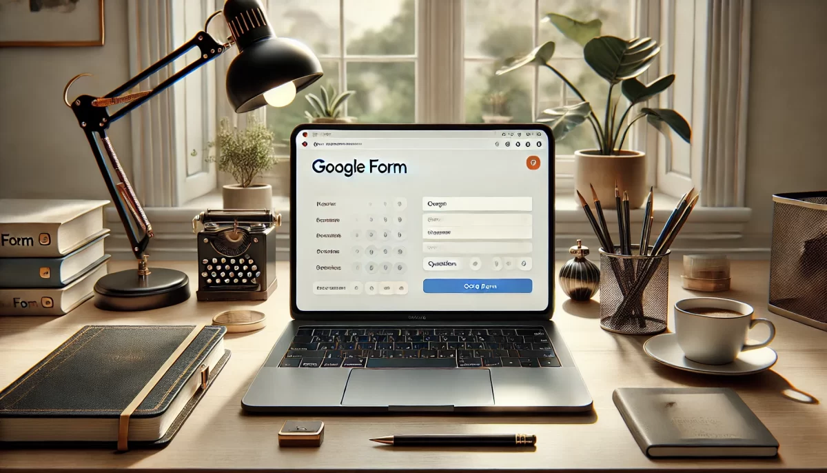 Google Form สร้างในโทรศัพท์แบบทดสอบเก็บข้อมูล 6 แบบฟอร์ม? ดี