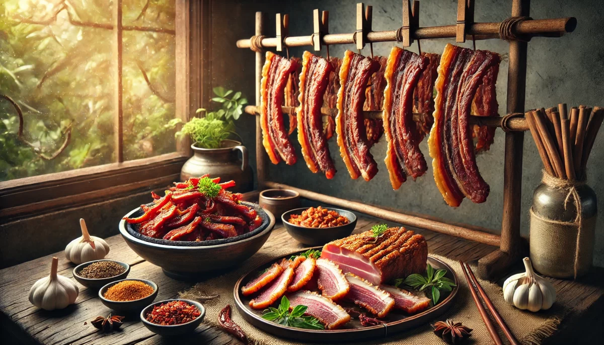 วิธีหมักหมูแดดเดียว ให้นุ่มอร่อยทำไม่ต้องตากแดดสูตร 1 กิโล?