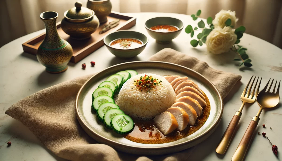 วิธีทำข้าวมันไก่ หม้อหุงข้าวสูตรโบราณ 5 ส่วนประกอบข้าวปลาโอ?