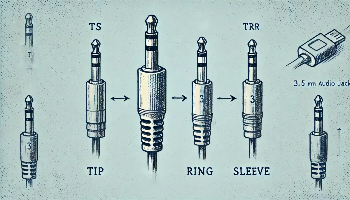 แจ็ค 3.5 mm คืออะไร? ใช้งานอย่างไรในยุคปัจจุบันการเชื่อมต่อ