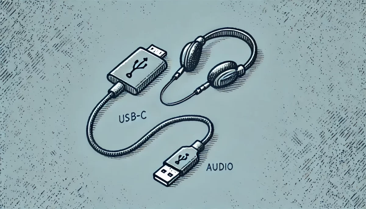 แบบ 9 USB-C อนาคตของการเชื่อมต่อเสียง ก้าวของเทคโนโลยีเสียง?