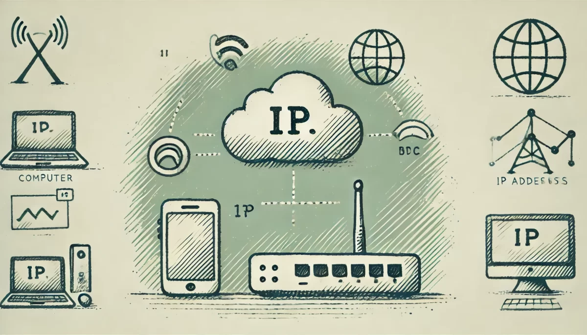 IP Address เข้าใจง่ายครบถ้วน อินเทอร์เน็ต 8 คล้ายเลขที่บ้าน?