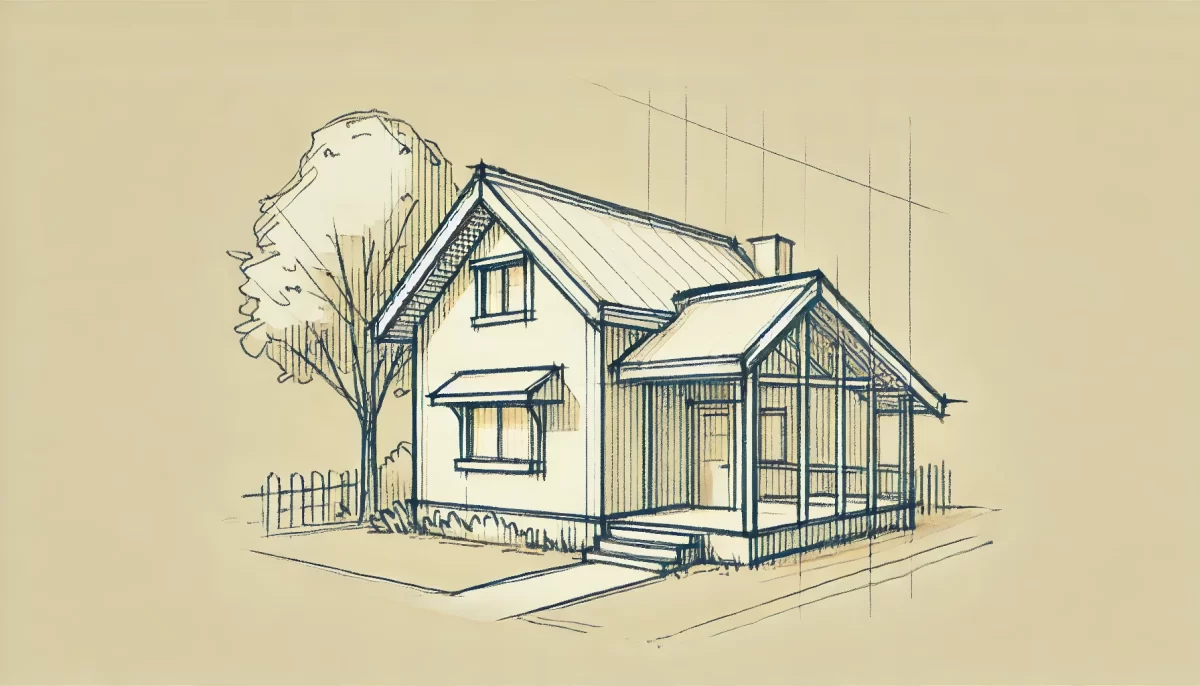 ฝันว่าได้ต่อเติมบ้านหลังที่อยู่ปัจจุบันบอก (2569) เติมบ้านปั