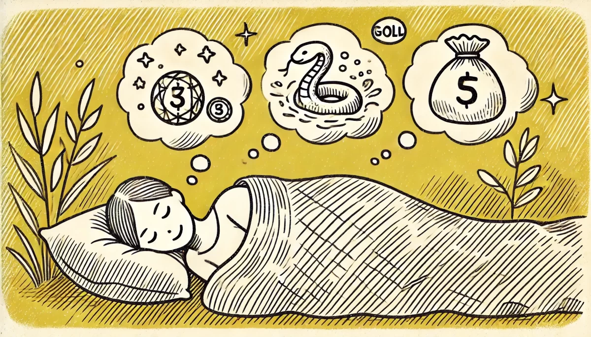 ทำนายฝันเลขเด็ดตำราหวยลาว 3 วิธีตีเลขแม่นยำจากความฝันไม่ซ้ำ?