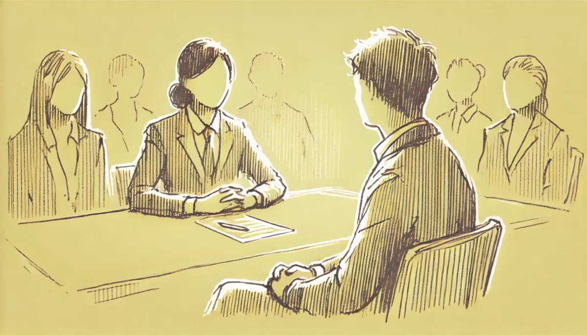 สัมภาษณ์งานได้อย่างมั่นใจ 5 เคล็ดลับ การสัมภาษณ์งานให้ได้งาน?