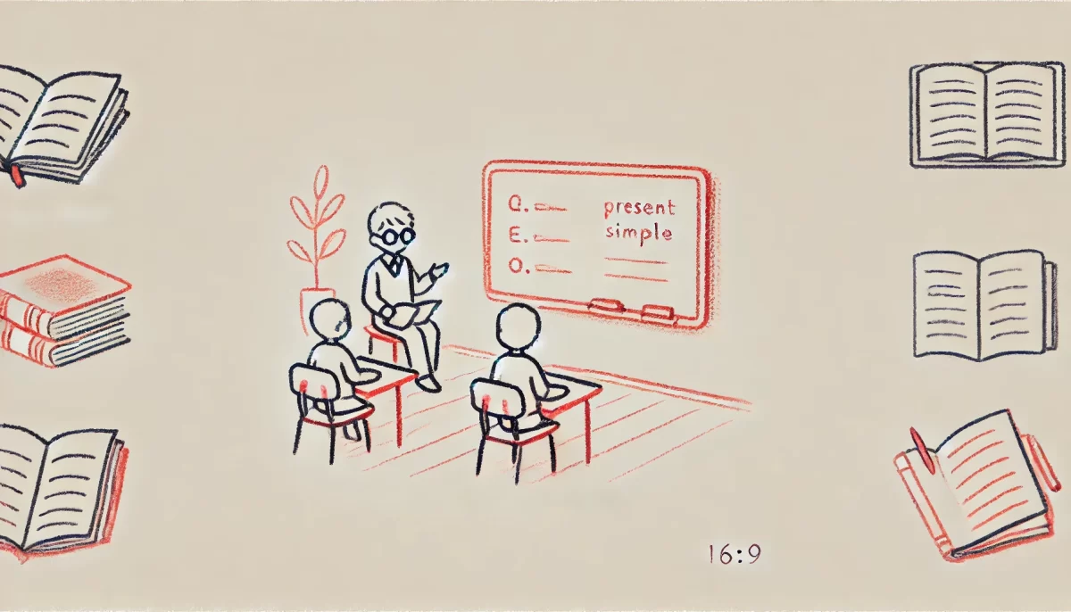 ประโยค Present Simple 3 โครงสร้างการใช้ตัวอย่างที่เข้าใจง่าย?