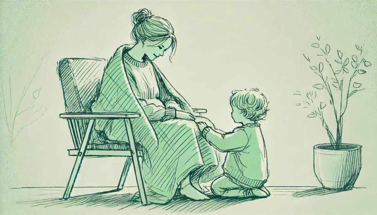 คำอธิษฐานให้แม่หายป่วย 2 แต่ยังช่วยเพิ่มพลังใจให้ทั้งผู้ป่วย