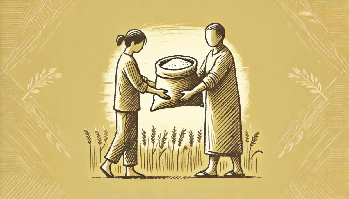 คำอธิษฐาน บริจาค ข้าวสาร 5 การสร้างบุญและความสุขที่ยั่งยืน?