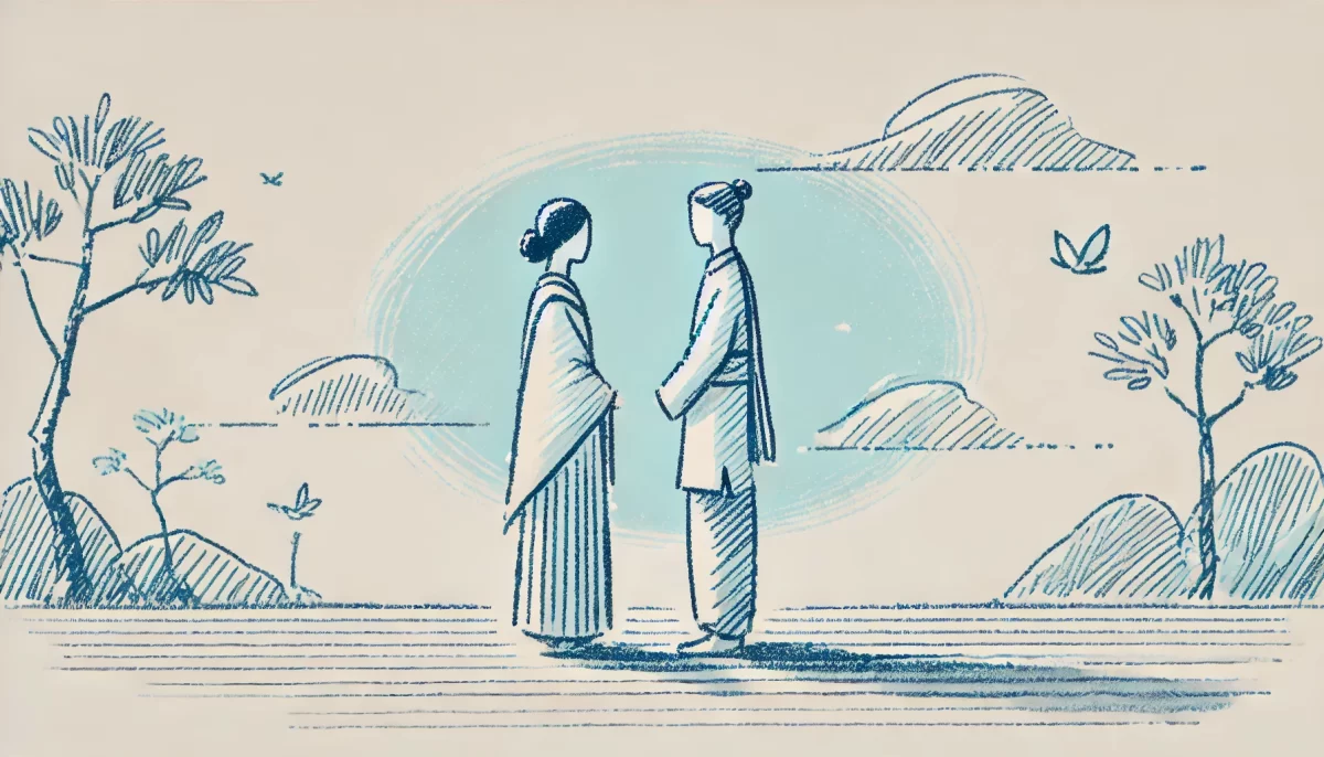 พานพบประสบรักพากย์ไทย ตอนที่ 2 เมื่อความรักเริ่มสานสัมพันธ์?