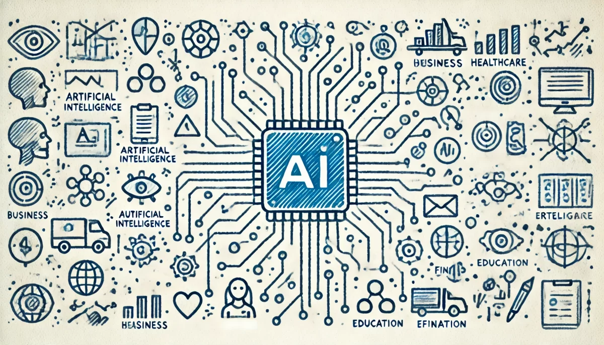 เทคโนโลยี ai ตัวอย่าง (2569) เทคโนโลยีงานแนวโน้มอนาคตปัจจุบั