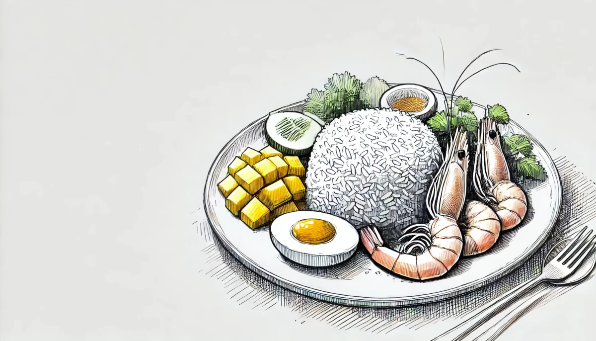 เคล็ดลับข้าวคลุกกะปิ (2569) ของข้าวคลุกกะปิกะปิกะปิแรกของควา