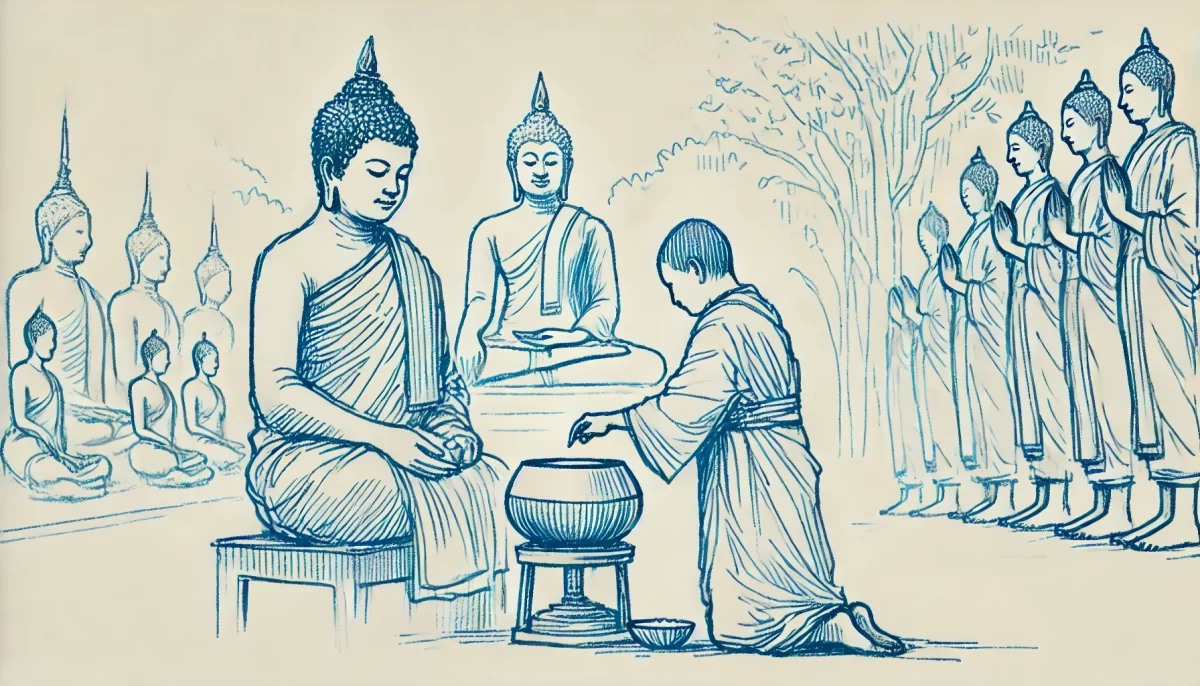 เคล็ดลับการใส่บาตรด้วยพระสะดุ้งมาร (2569) เคล็ดลับใส่บาตรด้ว