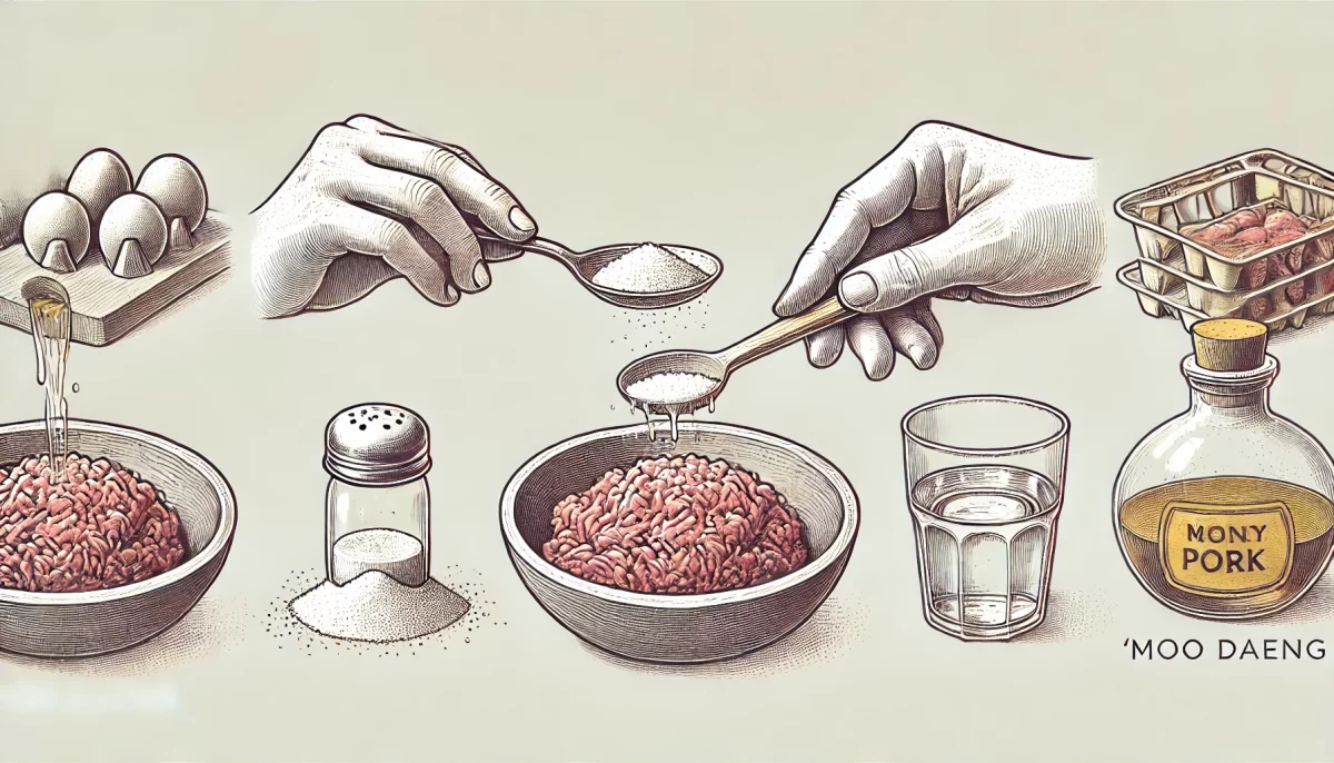 เคล็ดลับการทําหมูเด้ง (2569) เคล็ดลับหมูเด้งนุ่มเด้งเหนสูตรล