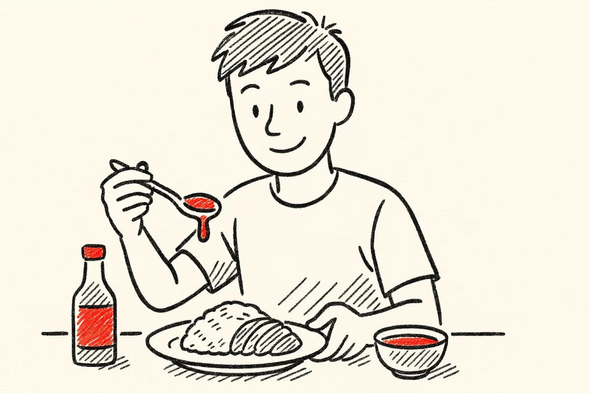 น้ําจิ้มข้าวมันไก่สูตร (2569) จิ้มข้าวมันไก่สูตรเด็ดหอมเปรี้