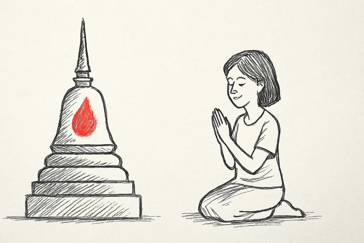 คำกราบบูชาพระบรมสารีริกธาตุ (2569) กราบบูชาพระบรมสารีริกธาตุ