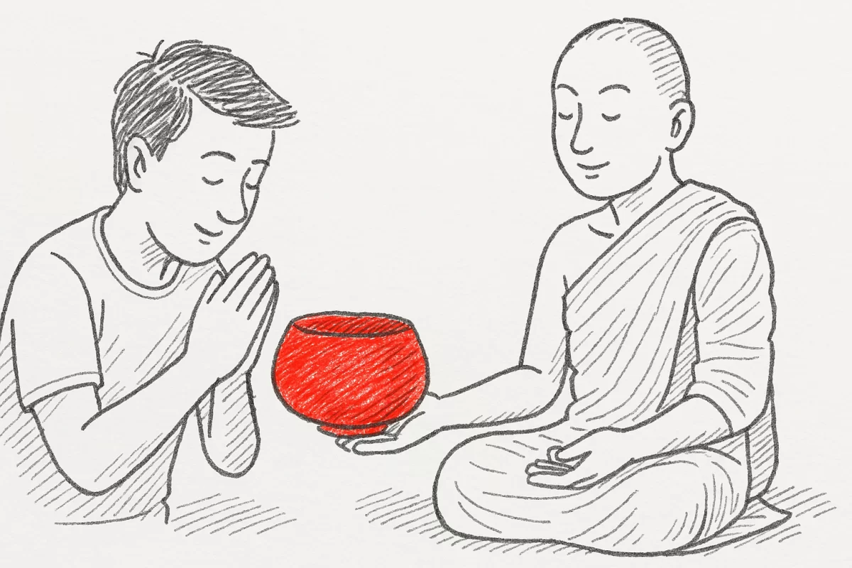 คำถวายน้ำสรงพระสงฆ์ (2569) ถวายสรงพระสงฆ์ตอนกล่าวถวายตามแบบแ