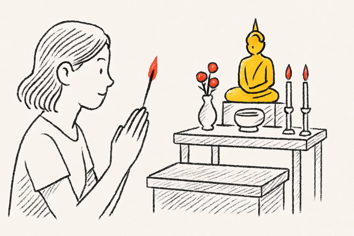 คำกล่าวบวงสรวงสิ่งศักดิ์สิทธิ์ (2569) กล่าวบวงสรวงศักดิ์์แนว