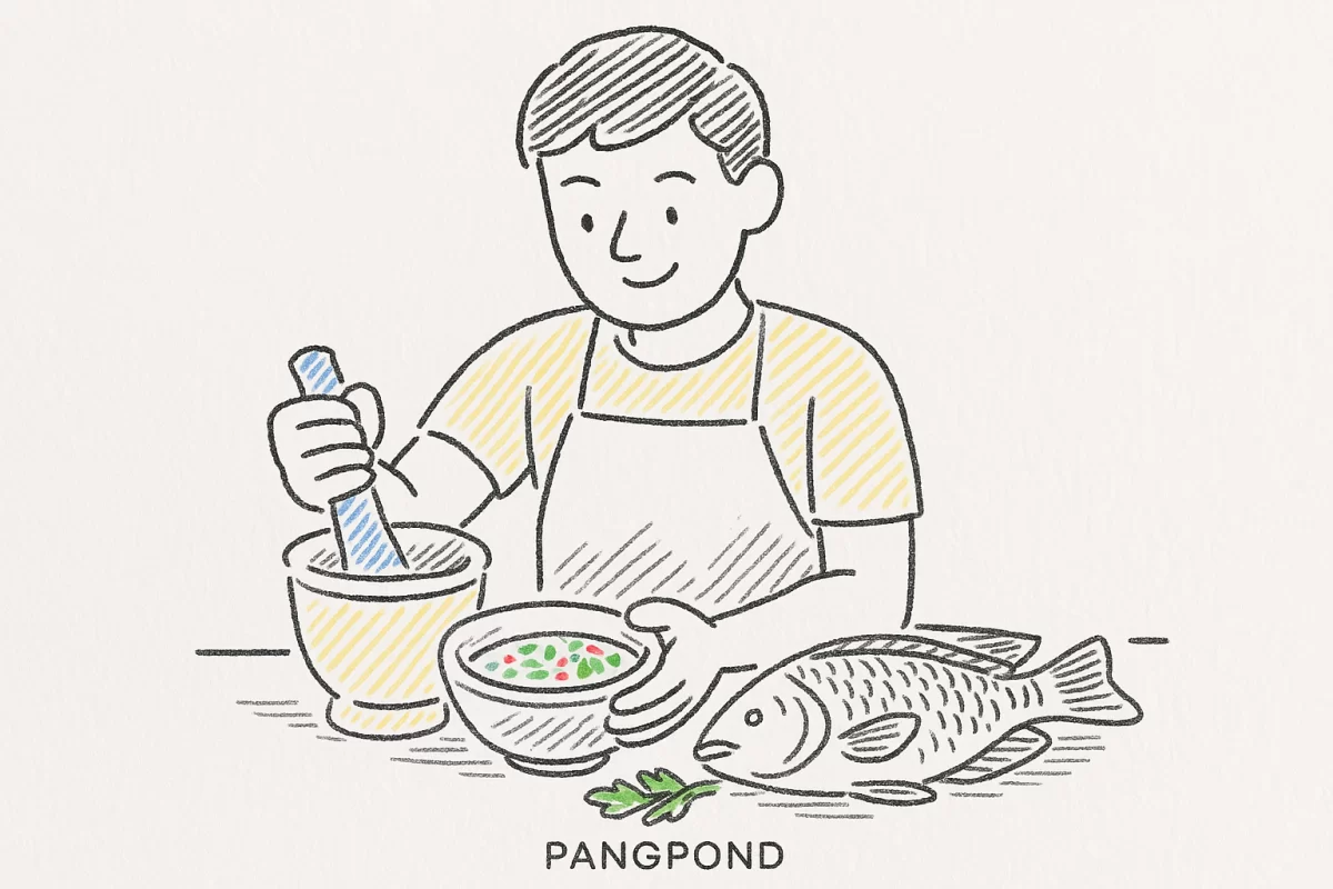 วิธีทำน้ำจิ้มปลานิลนึ่ง (2569) จิ้มปลานิลนึ่งสูตรเด็ดเคล็ดลั