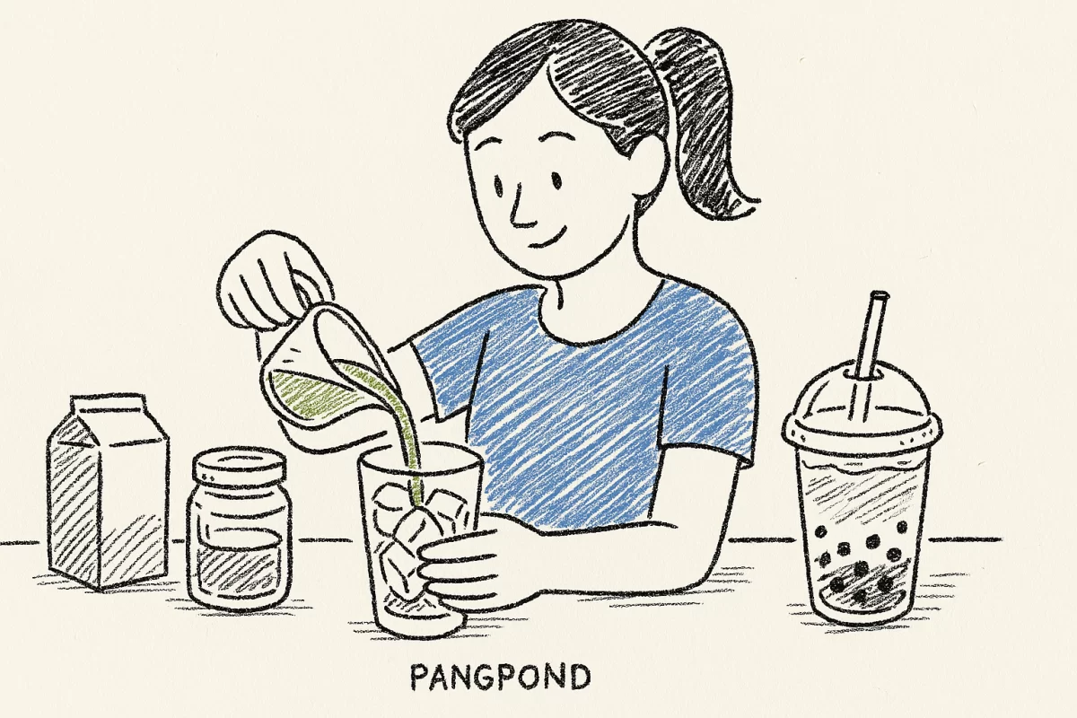 วิธีทำน้ำชานมเย็น (2569) ชานมเย็นสูตรเข้มข้นหอมมันบ้านชานมเย