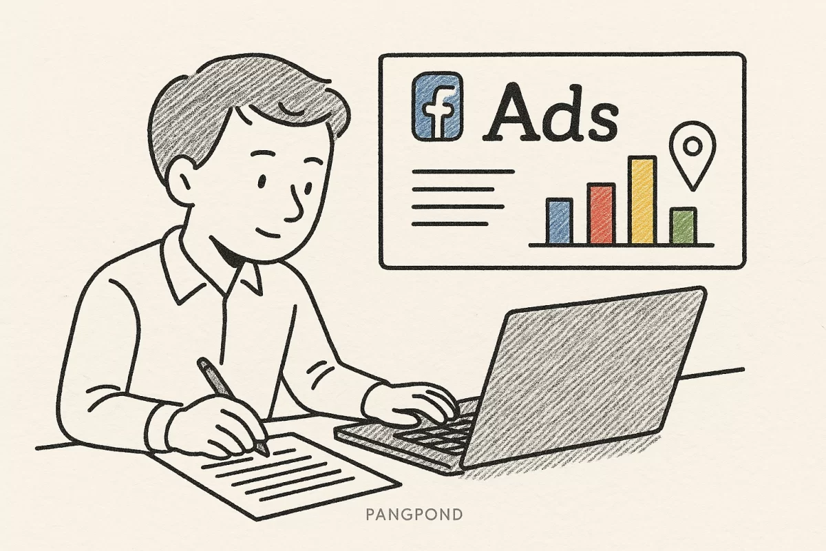 รับทำ Facebook ADS (2569) โดยใจผลลัพธ์ผลจริงไมของควรจ้างในโฆ