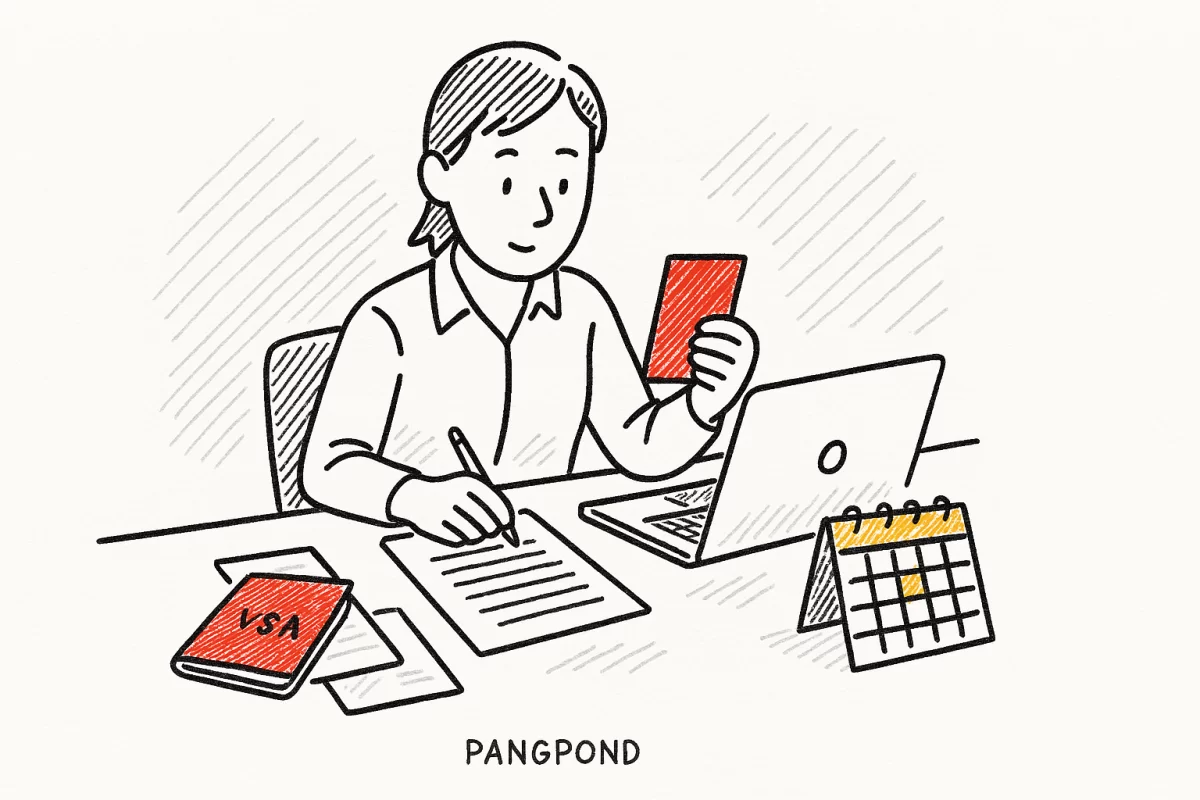 รับทำ VISA (2569) ขอวีซ่าหากความเอกสารกฎเกณฑ์ของสถานทูตเปลี่