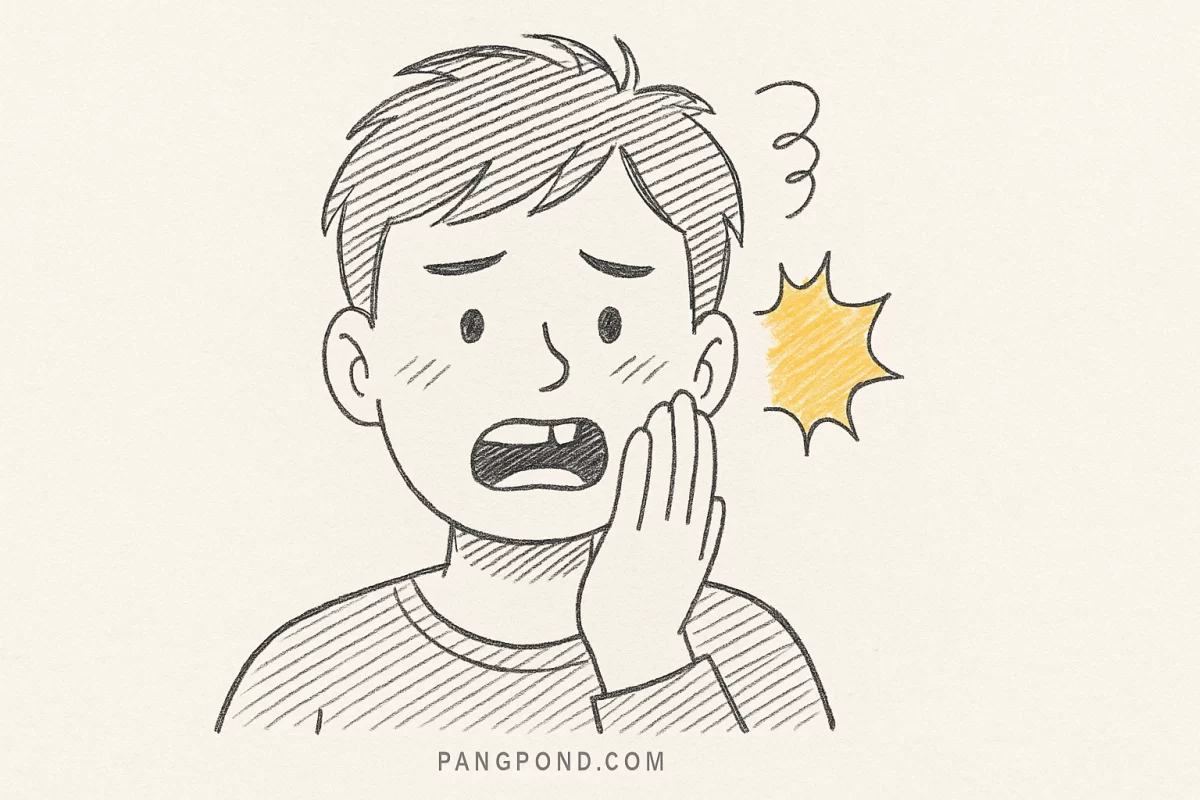 ฟันหน้าหักฝัน (2569) ฟันหักหมายความอะไรพร้อมเลขเด็ดเนจากความ