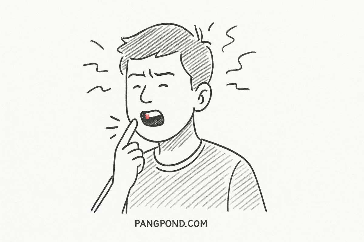 ฝันฟันหน้าหัก (2569) ฟันหักหมายความอะไรลางลางร้ายพร้อมเลขเด็