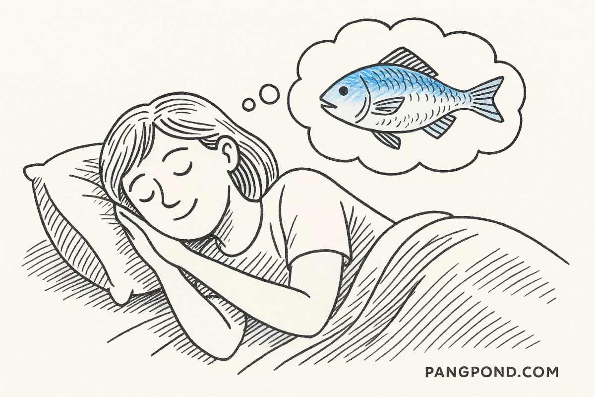 ฝันปลา (2569) ปลาบอกอะไรพร้อมความหมายแบบเจาะลึกแนะแนวทางโชคป