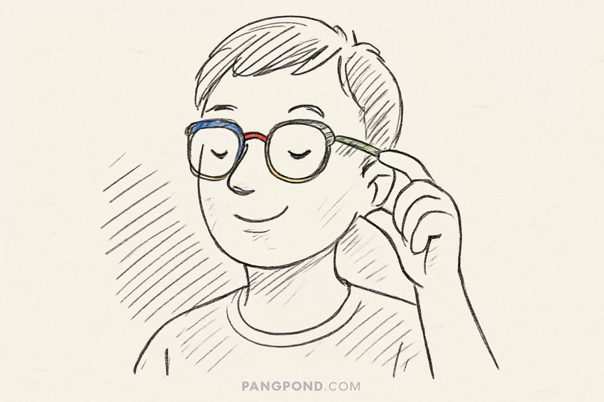 ฝันว่าได้ใส่แว่นตาเลขเด็ด (2569) ใส่แว่นตาเลขเด็ดหมายอะไรควา