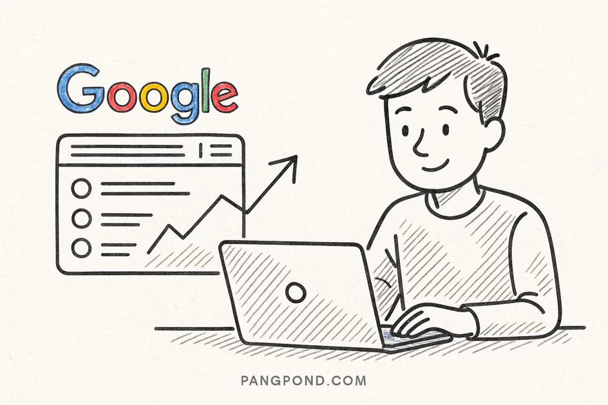 วิธีทำ SEO (2569) อะไรบวนปงคอนเทนต์สอดคล้องอัลกอริทึมของอันแ