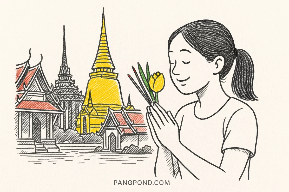 คำอธิษฐานทำบุญ9วัด (2569) อษฐานบุญวัดบุญดวงทางรุ่งเรืองบุญวั