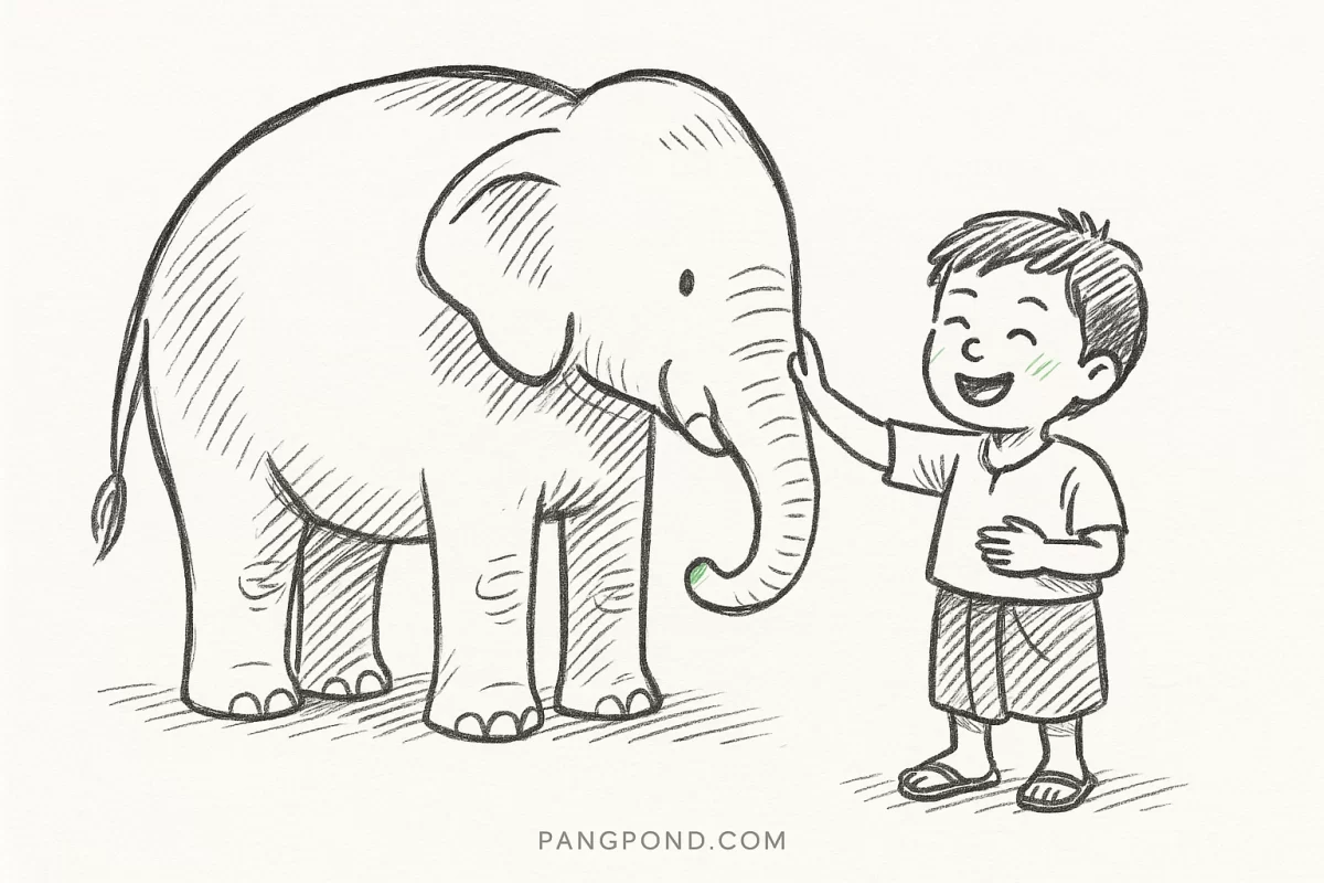 ฝันช้าง (2569) ช้างบ่งบอกอะไรความหมายลึกซึ้งจากความเโบราณศาส