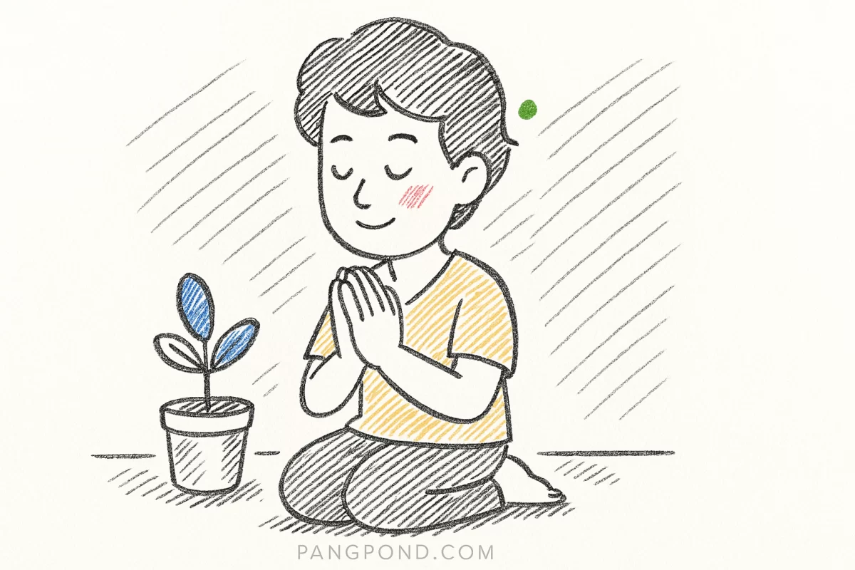 คำอธิษฐานขอพร (2569) อษฐานขอพรพลังแห่งจิตใจศรัทธาช่วยดึงดพลั