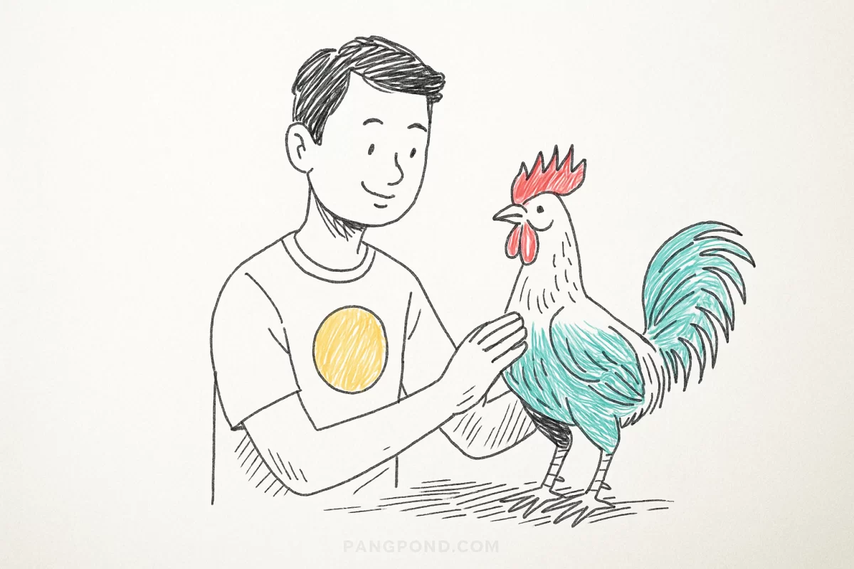 เคล็ดลับก่อนนำไก่ออกชน (2569) เตรียมไก่ชนปล่อยลงสังเวียนปัจจ