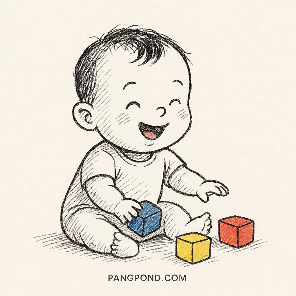 ฝันเด็กทารก (2569) ทารกในความหลายคนอาจมองสัญลักษณ์ของความรัก
