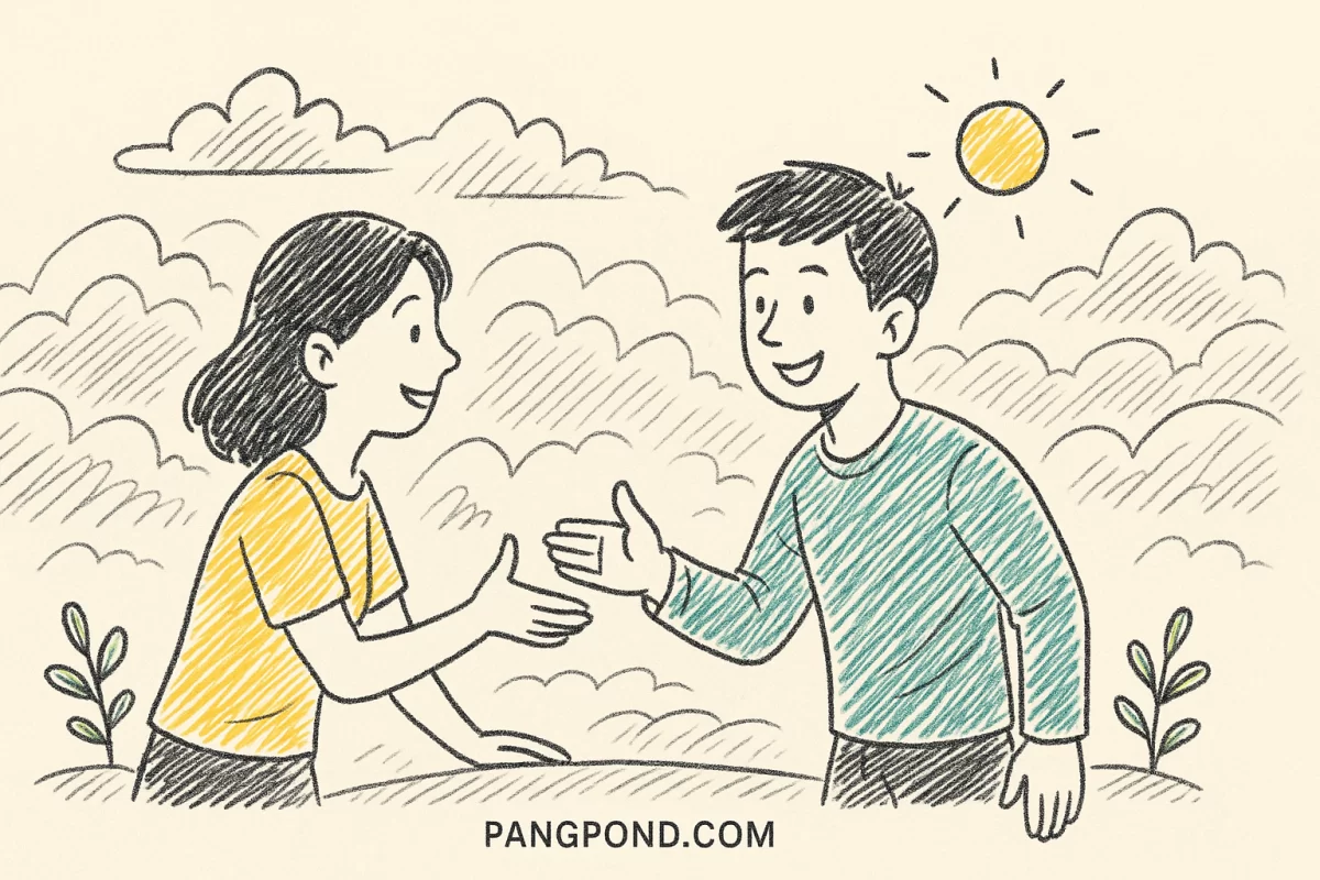ฝันเราเจอกันในนั้น (2569) เราเจอในความชวนสึกอบอุ่นสงสัยในควา