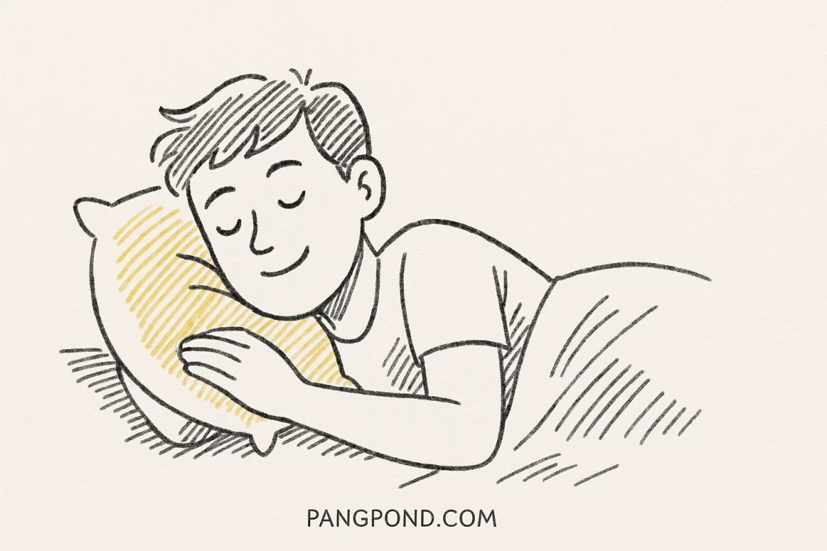 หลับไม่ฝันดีไหม (2569) ❝หลับ❞ณของสุขภาพนอนหลายคนสงสัยหลับตอบ