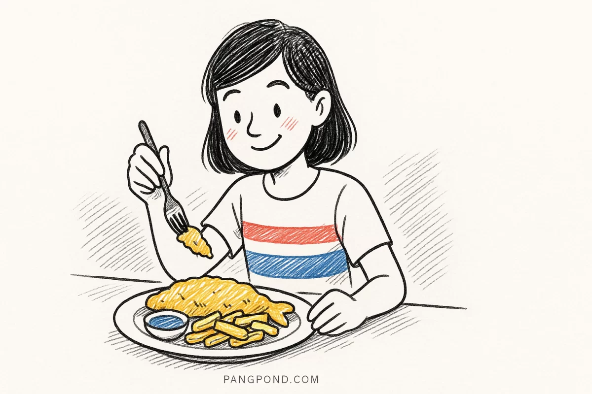 อาหารอังกฤษ (2569) อาหารอังกฤษความอร่อยแบบดั้งเดิมคนไทยควรอา