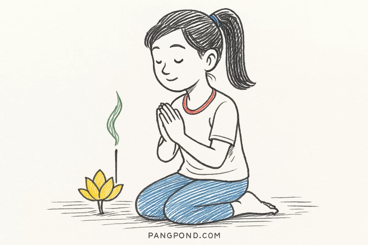 คำอธิษฐาน ก่อน บริจาคร่างกาย (2569) อษฐานจาคกาย—ความหมายลึกซ