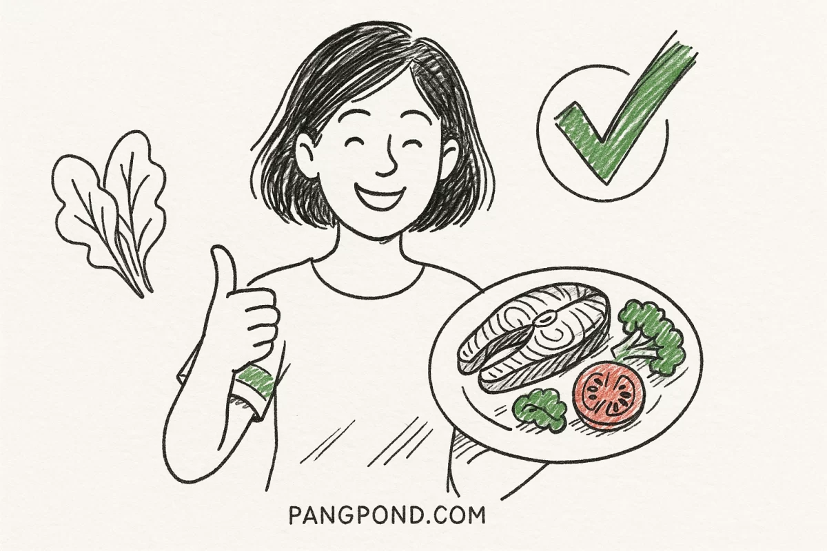 อาหารlowcarb (2569) อาหารกินไรสุขภาพลดหจริงอาหารนิยมในคนลดหค